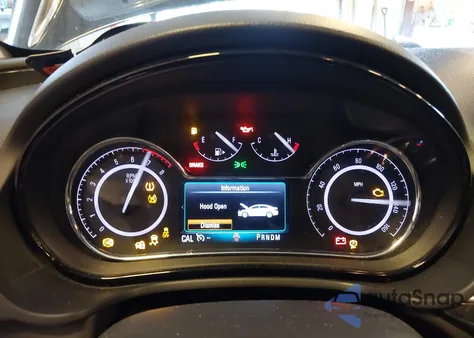 2017 Buick Regal Turbo Sport Touring from USA, damaged, VIN 2G4GL5EX6H9102277